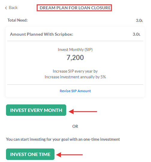Invest in debt funds