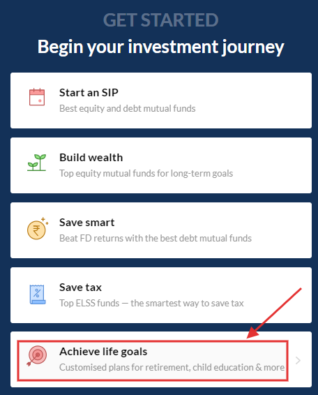 Invest in debt funds