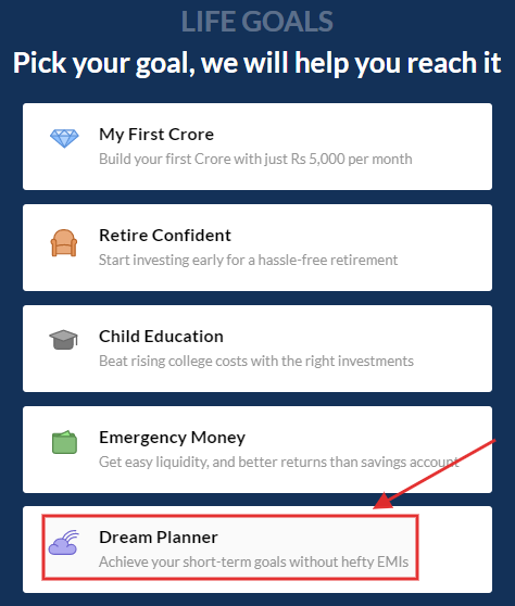 Invest in debt funds