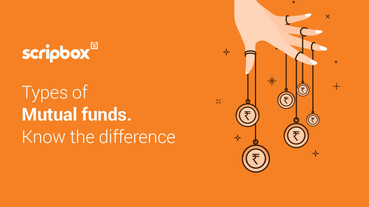 Types of Mutual Funds