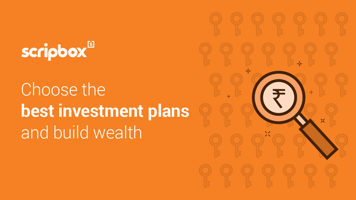 Best Investment Plan