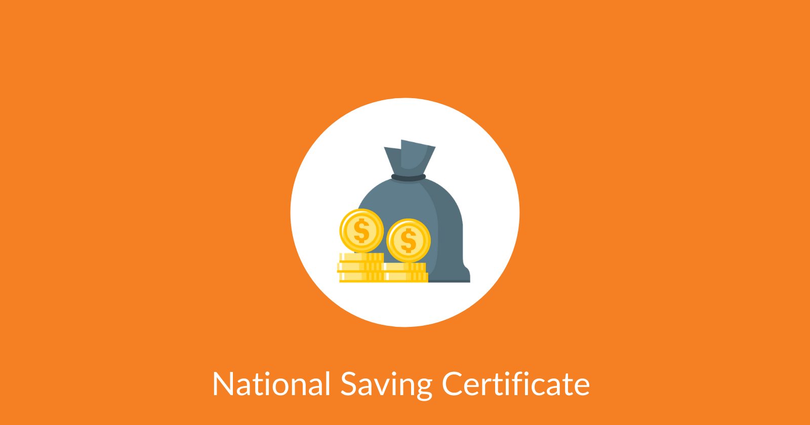National Saving Certificate (NSC)