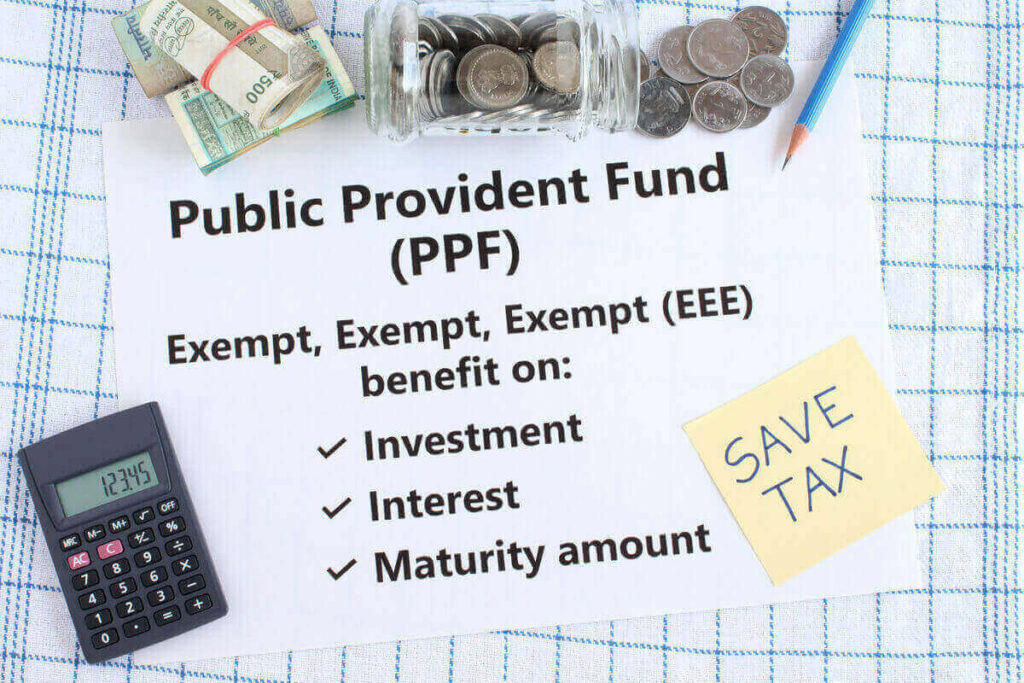 public provident fund