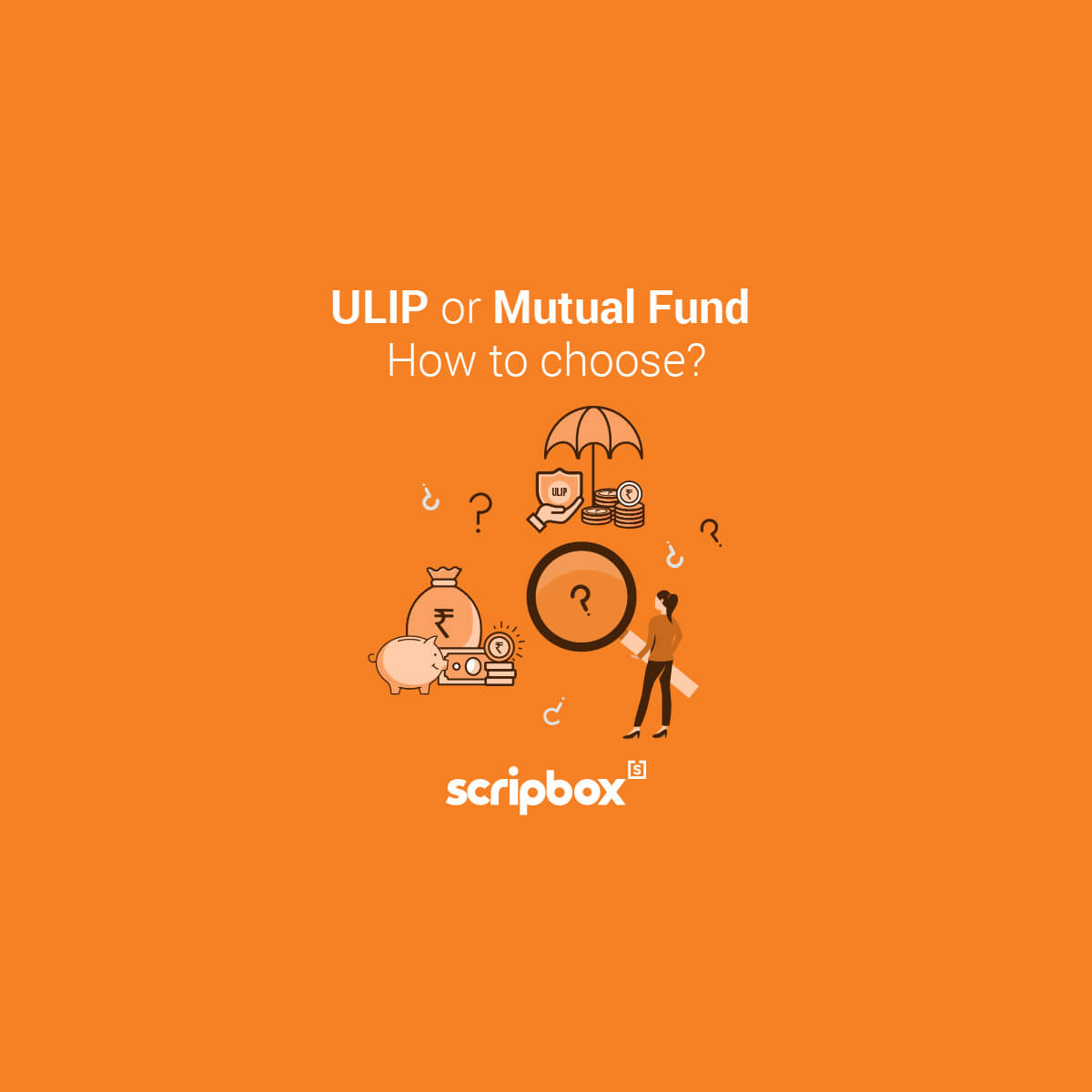 ulip vs mutual fund