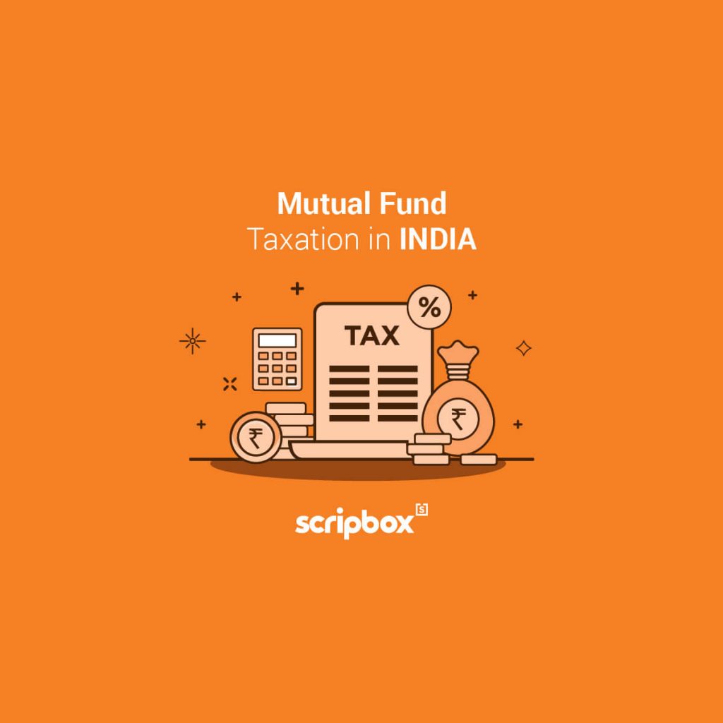 tax on mutual funds