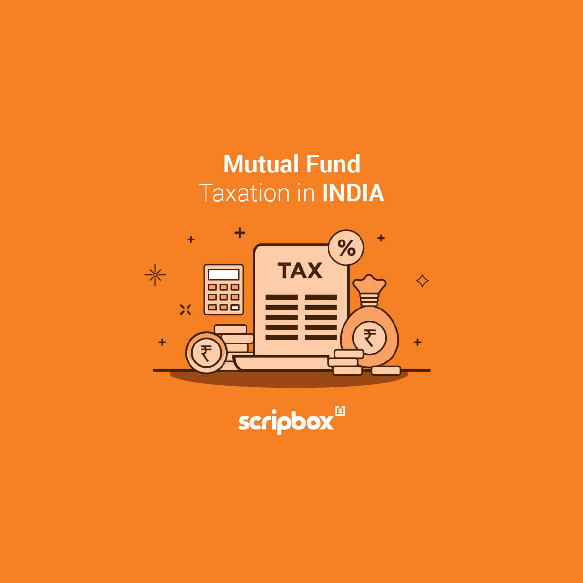 tax on mutual funds
