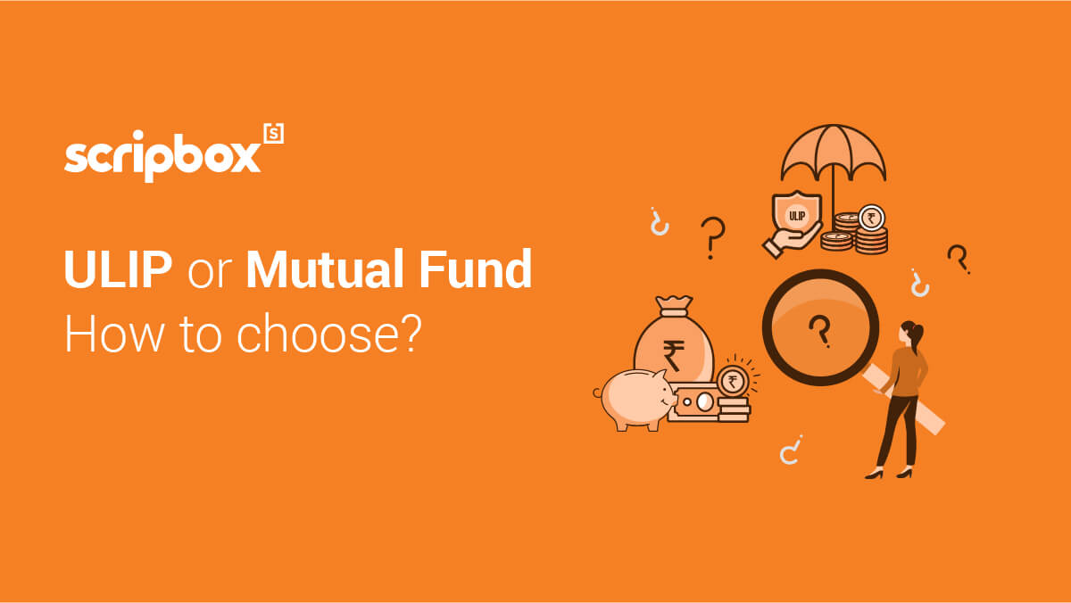 ulip vs mutual fund